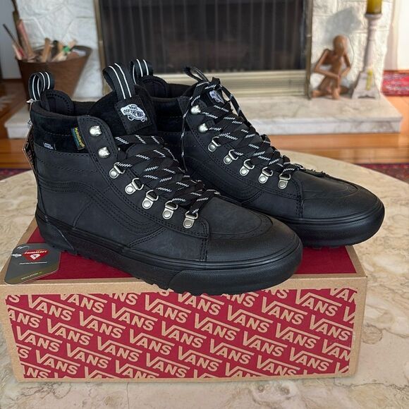 NWT Vans SK8-Hi DR MTE 2 - Picture 1 of 12